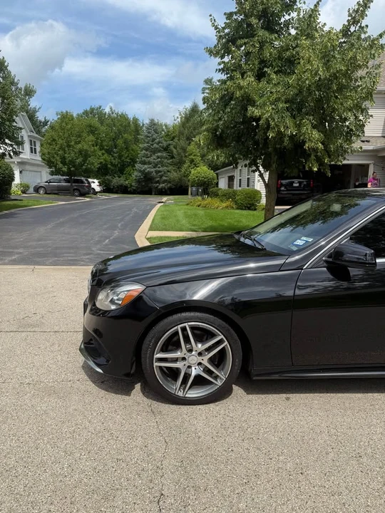 2016 Mercedes-Benz W212 E-Class - Image 8 of 14