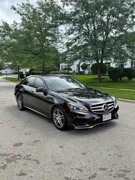 2016 Mercedes-Benz E-350 Sport Sedan