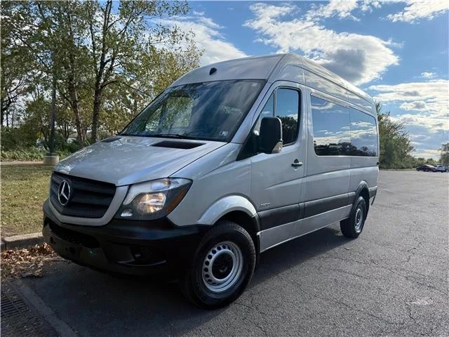 2016 Mercedes-Benz NCV3 Sprinter - Image 2 of 21