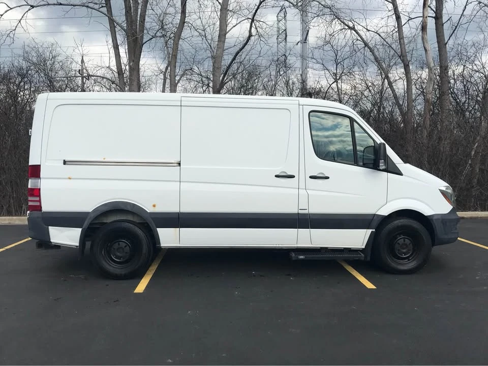 2016 Mercedes-Benz NCV3 Sprinter - Image 4 of 12