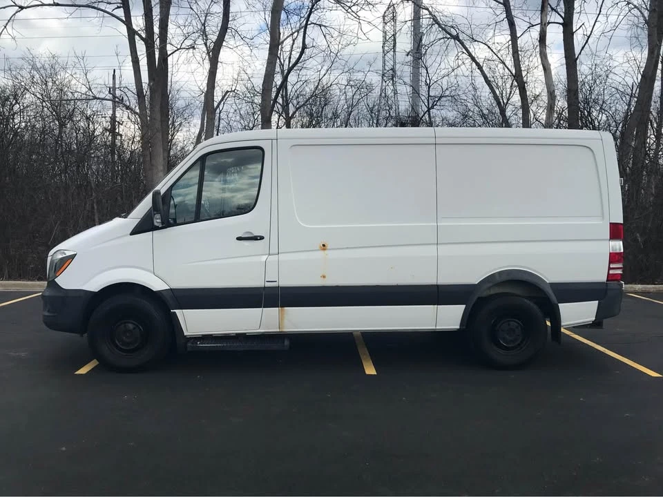 2016 Mercedes-Benz NCV3 Sprinter - Image 7 of 12