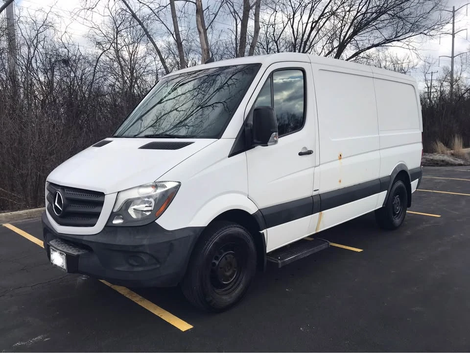 2016 Mercedes-Benz NCV3 Sprinter - Image 11 of 12