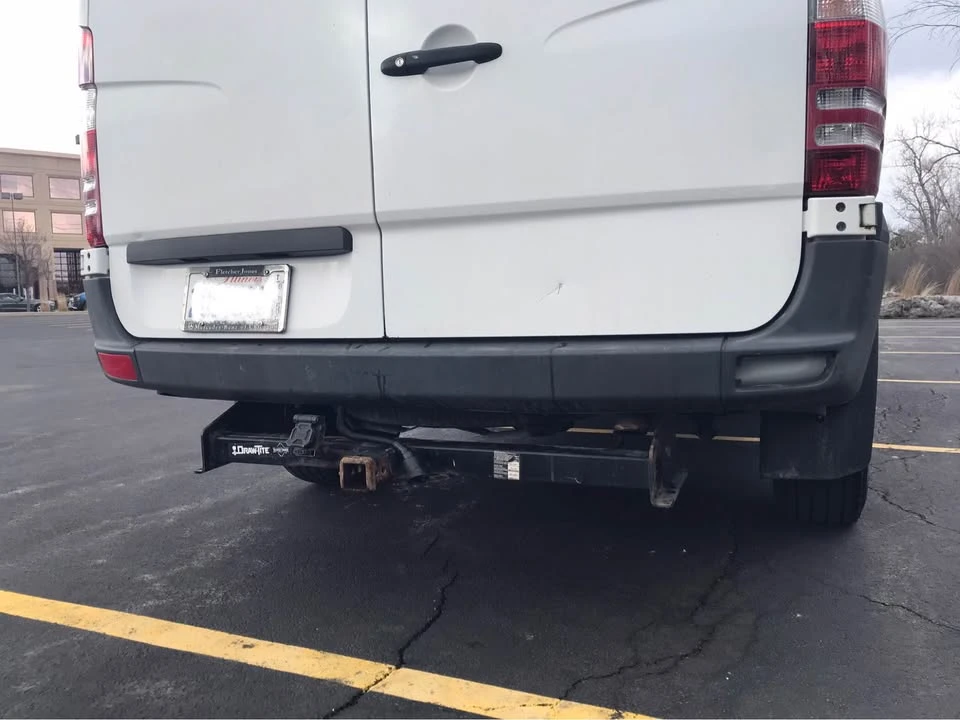 2016 Mercedes-Benz NCV3 Sprinter - Image 10 of 12