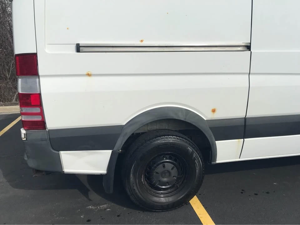 2016 Mercedes-Benz NCV3 Sprinter - Image 3 of 12
