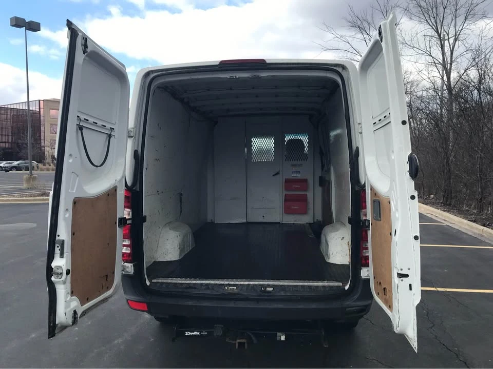 2016 Mercedes-Benz NCV3 Sprinter - Image 5 of 12