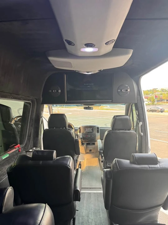2016 Mercedes-Benz NCV3 Sprinter - Image 12 of 16