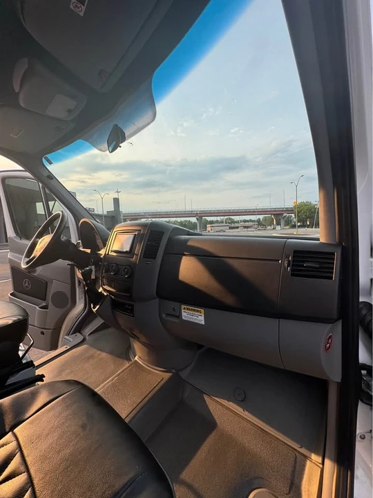2016 Mercedes-Benz NCV3 Sprinter - Image 15 of 16