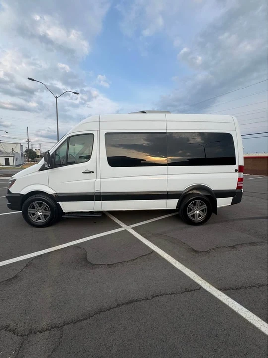 2016 Mercedes-Benz NCV3 Sprinter - Image 8 of 16