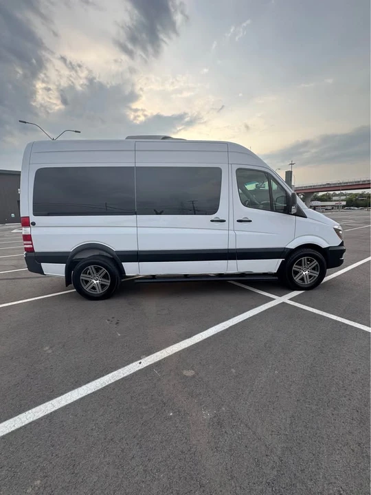 2016 Mercedes-Benz NCV3 Sprinter - Image 4 of 16