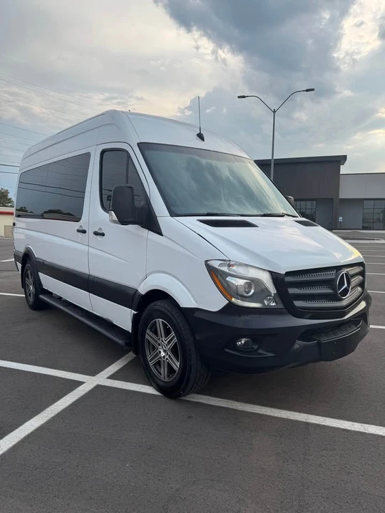 2016 Mercedes-Benz NCV3 Sprinter - Image 3 of 16