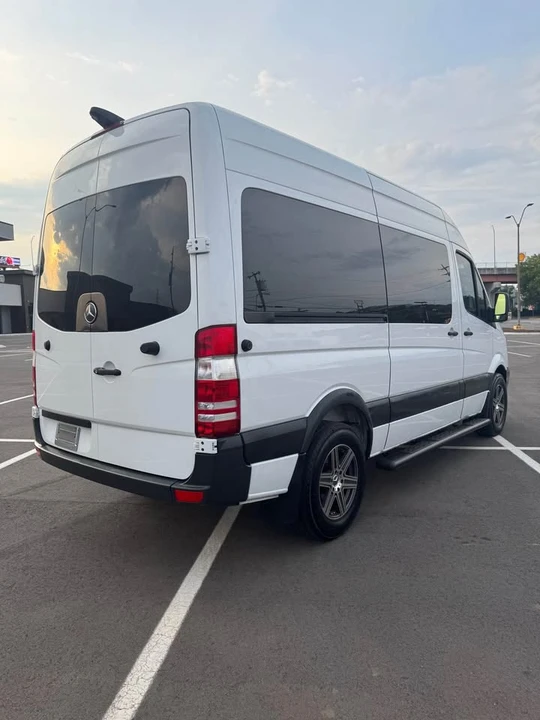 2016 Mercedes-Benz NCV3 Sprinter - Image 5 of 16