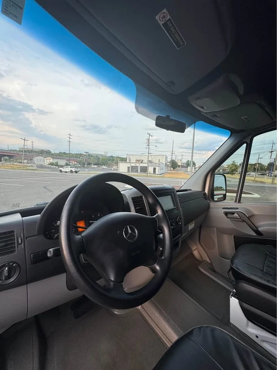 2016 Mercedes-Benz NCV3 Sprinter - Image 10 of 16
