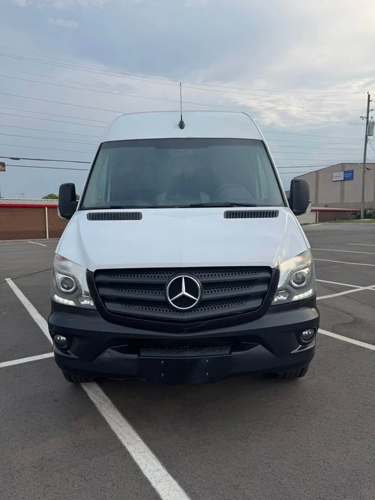 2016 Mercedes-Benz NCV3 Sprinter - Image 2 of 16