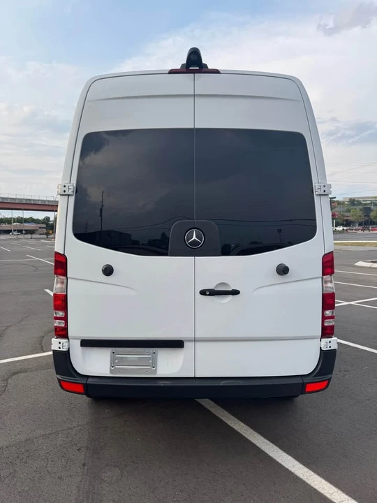 2016 Mercedes-Benz NCV3 Sprinter - Image 6 of 16