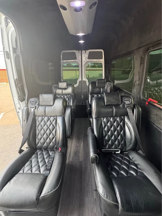 2016 Mercedes-Benz NCV3 Sprinter - Image 13 of 16