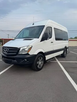 2016 Mercedes-Benz Sprinter 1500 Passenger High Roof w/144" WB Van 3D
