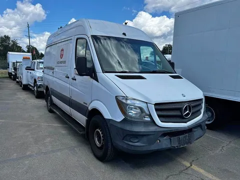 2016 Mercedes-Benz Sprinter 2500 144-inch Wheelbase Cargo Van