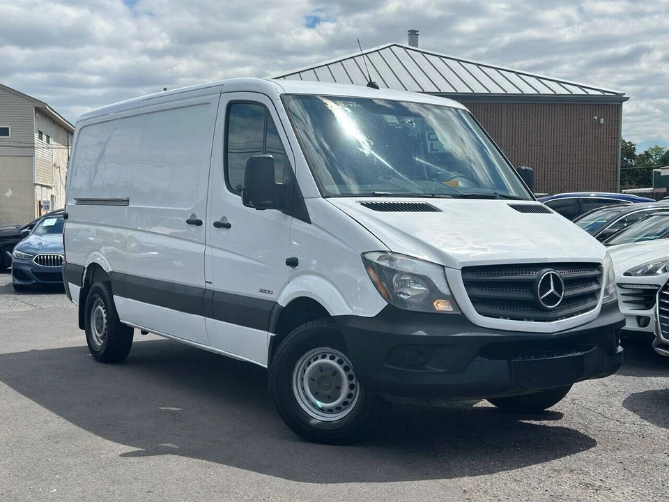 2016 Mercedes-Benz NCV3 Sprinter - Image 19 of 19