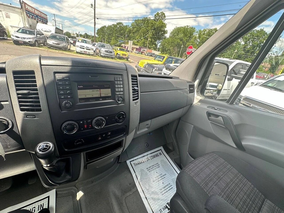 2016 Mercedes-Benz NCV3 Sprinter - Image 12 of 19