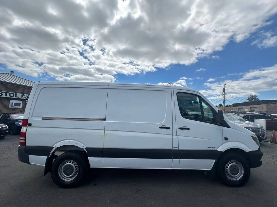 2016 Mercedes-Benz NCV3 Sprinter - Image 5 of 19