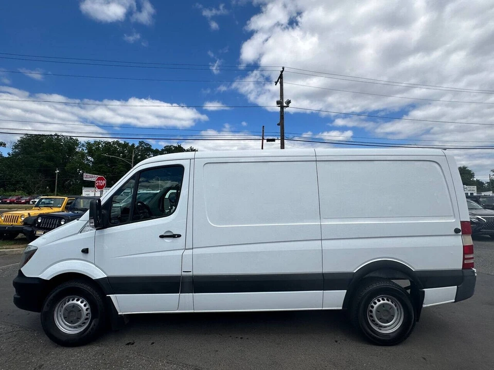 2016 Mercedes-Benz NCV3 Sprinter - Image 4 of 19