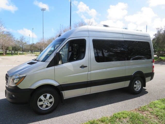 2016 Mercedes-Benz NCV3 Sprinter - Image 21 of 21