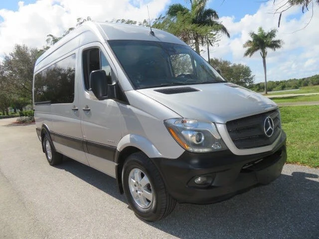 2016 Mercedes-Benz NCV3 Sprinter - Image 9 of 21