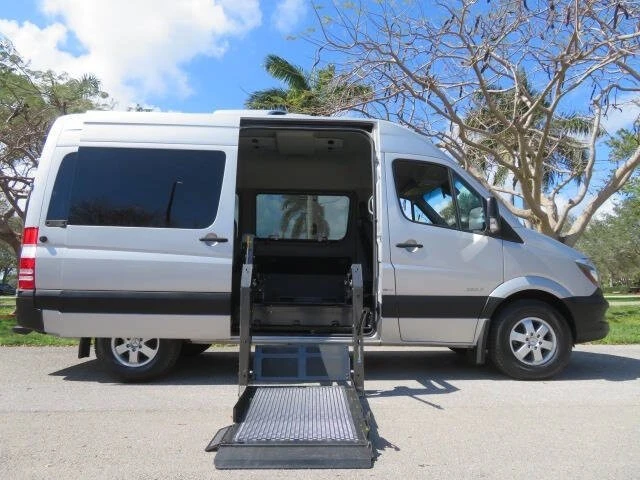 2016 Mercedes-Benz NCV3 Sprinter - Image 2 of 21