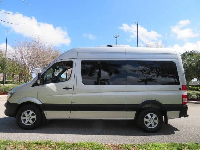 2016 Mercedes-Benz NCV3 Sprinter - Image 12 of 21