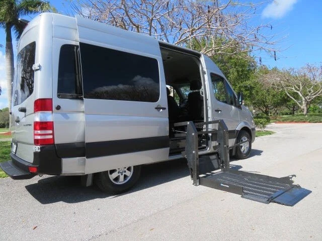 2016 Mercedes-Benz NCV3 Sprinter - Image 4 of 21