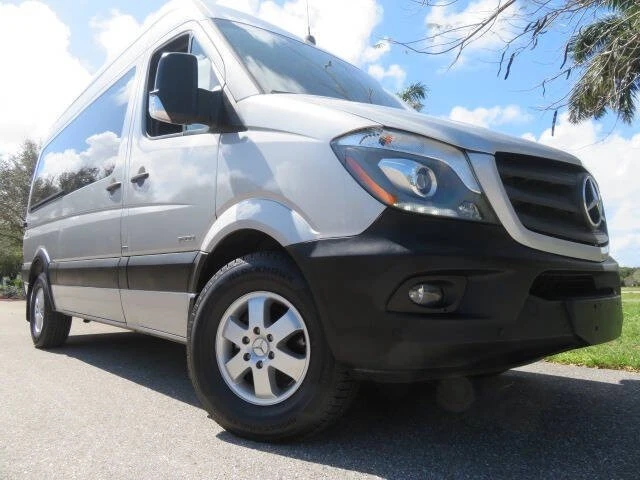 2016 Mercedes-Benz NCV3 Sprinter - Image 5 of 21
