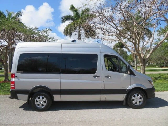 2016 Mercedes-Benz NCV3 Sprinter - Image 16 of 21