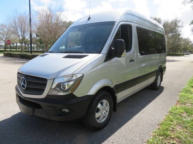 2016 Mercedes-Benz NCV3 Sprinter - Image 20 of 21