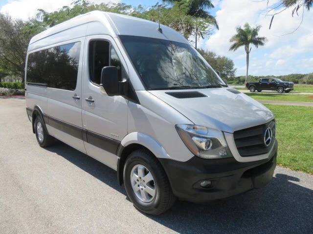 2016 Mercedes-Benz NCV3 Sprinter - Image 18 of 21