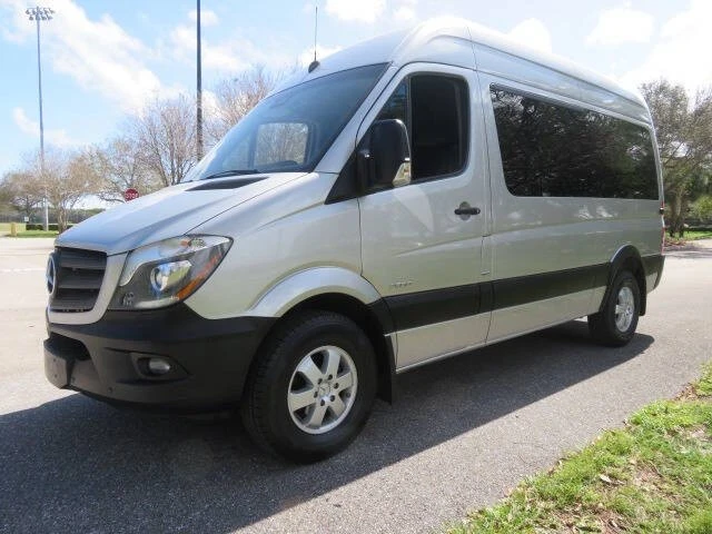 2016 Mercedes-Benz NCV3 Sprinter - Image 11 of 21