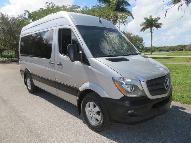 2016 Mercedes-Benz NCV3 Sprinter - Image 16 of 21