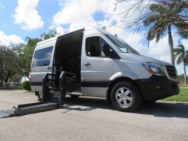 2016 Mercedes-Benz NCV3 Sprinter - Image 2 of 21
