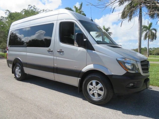 2016 Mercedes-Benz NCV3 Sprinter - Image 8 of 21