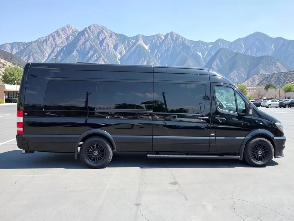 2016 Mercedes-Benz NCV3 Sprinter - Image 2 of 10