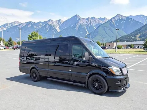 2016 Mercedes-Benz Sprinter 2500