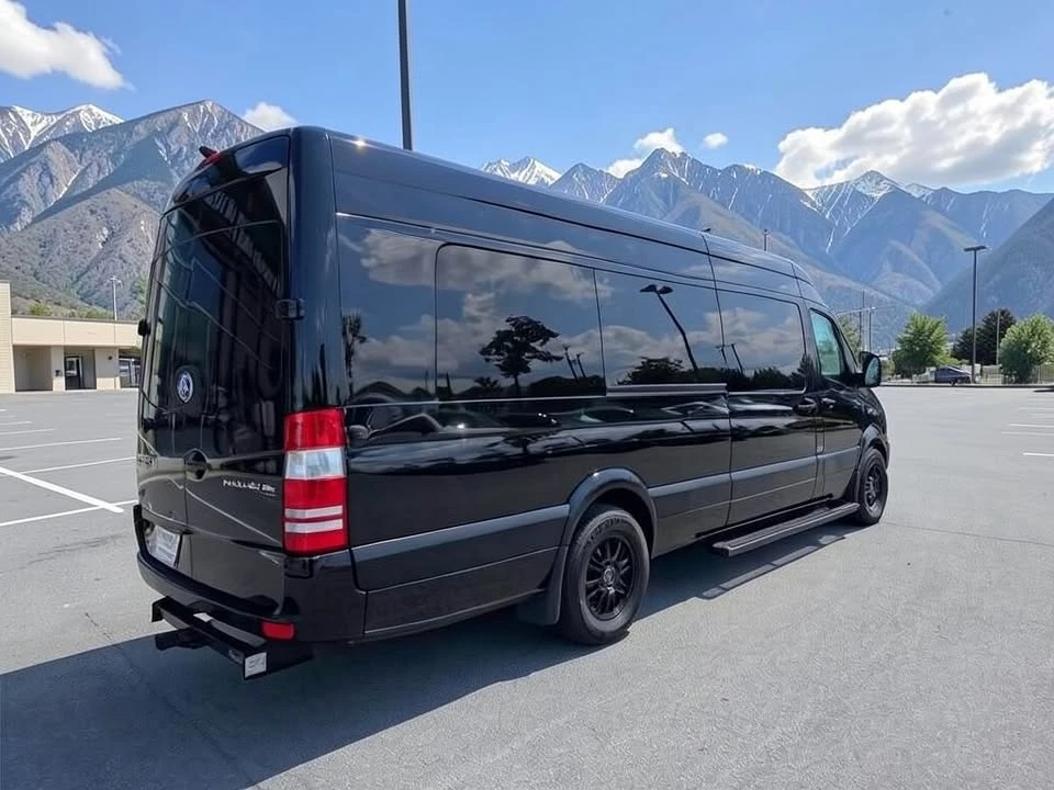 2016 Mercedes-Benz NCV3 Sprinter - Image 3 of 10