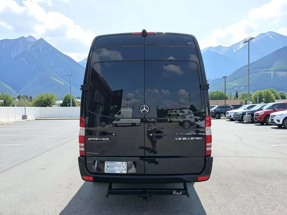 2016 Mercedes-Benz NCV3 Sprinter - Image 4 of 10