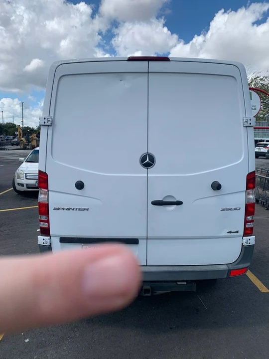 2016 Mercedes-Benz NCV3 Sprinter - Image 9 of 10