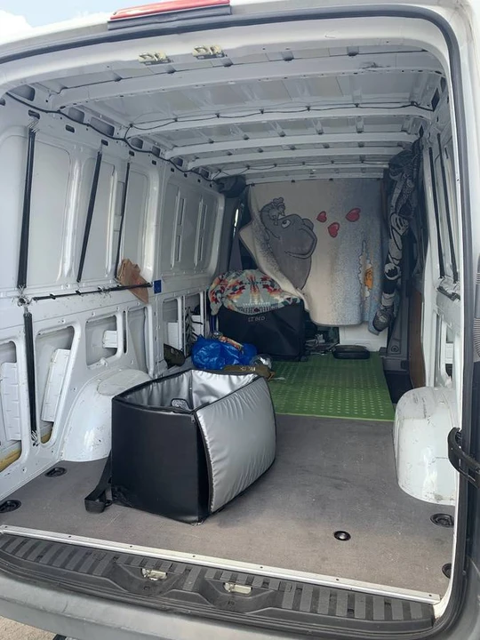 2016 Mercedes-Benz NCV3 Sprinter - Image 5 of 10