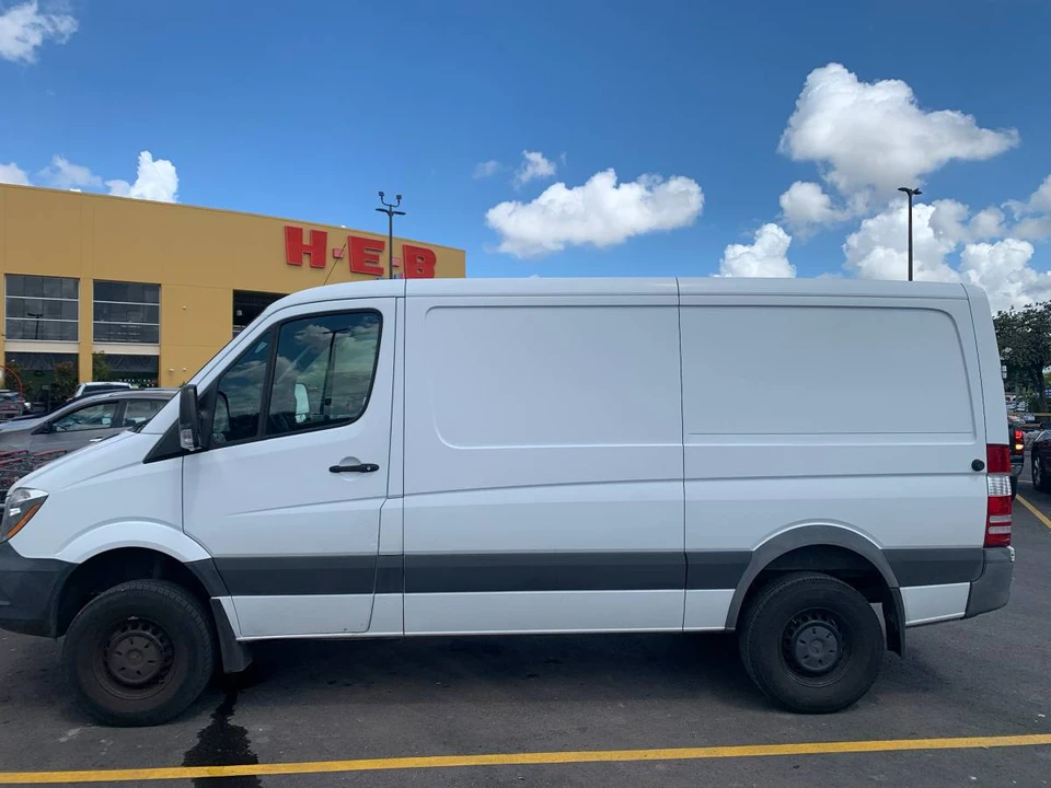 2016 Mercedes-Benz NCV3 Sprinter - Image 10 of 10