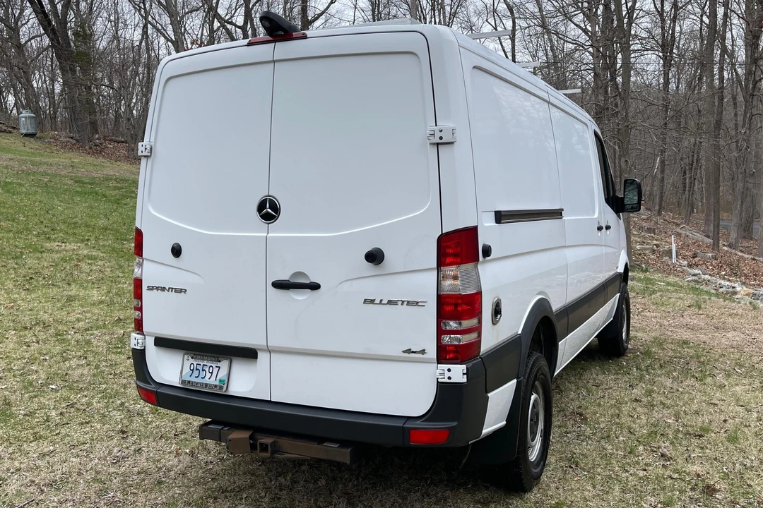 2016 Mercedes-Benz NCV3 Sprinter - Image 5 of 31