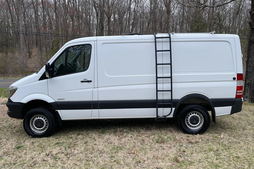 2016 Mercedes-Benz NCV3 Sprinter - Image 3 of 31