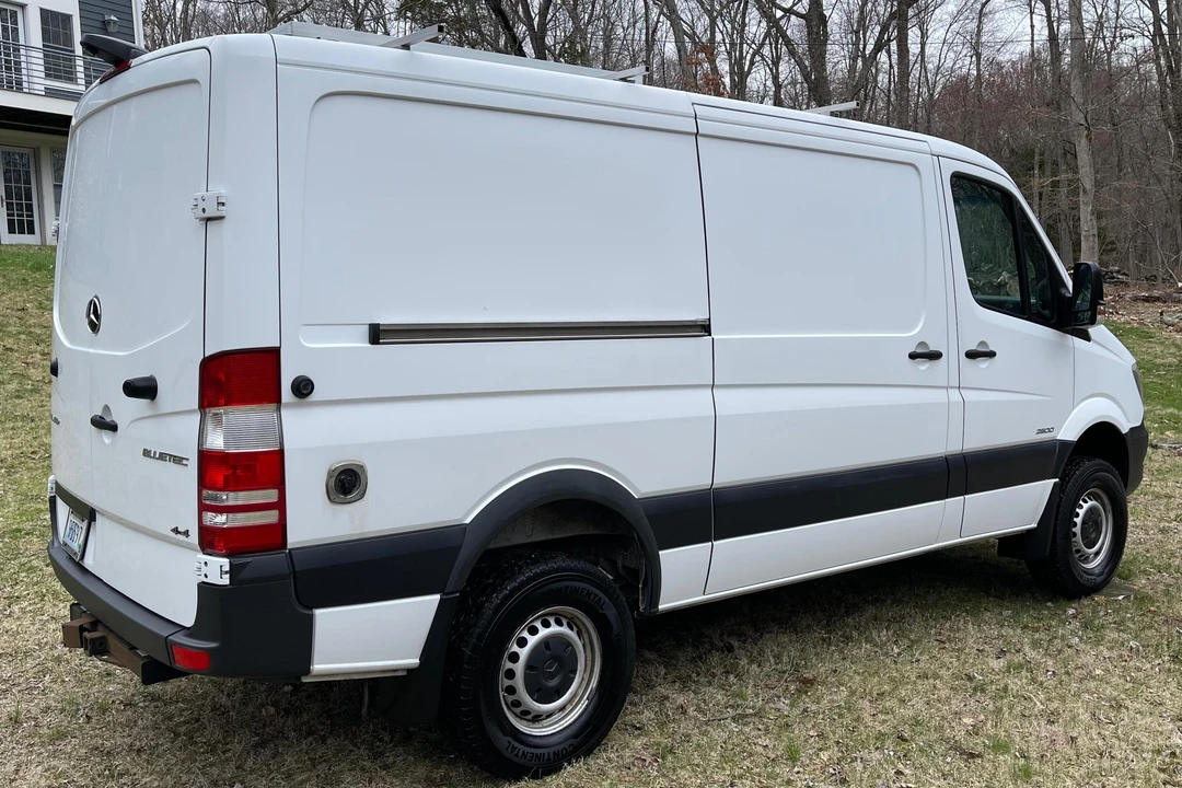 2016 Mercedes-Benz NCV3 Sprinter - Image 4 of 31