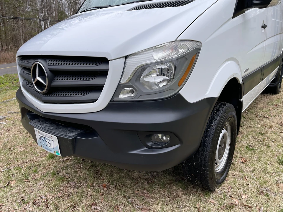 2016 Mercedes-Benz NCV3 Sprinter - Image 19 of 31
