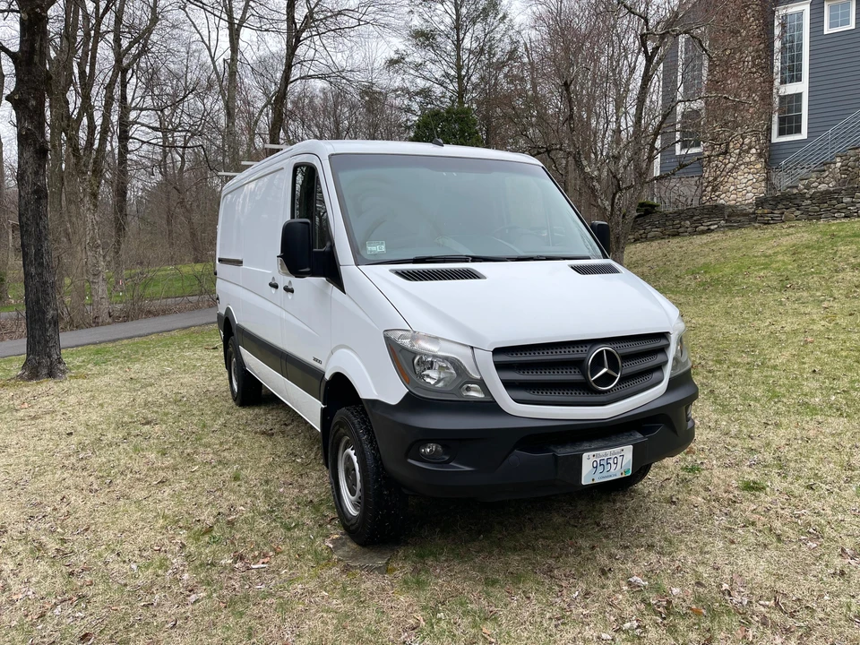 2016 Mercedes-Benz NCV3 Sprinter - Image 10 of 31